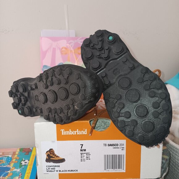 Timberland boots - Picture 5 of 7